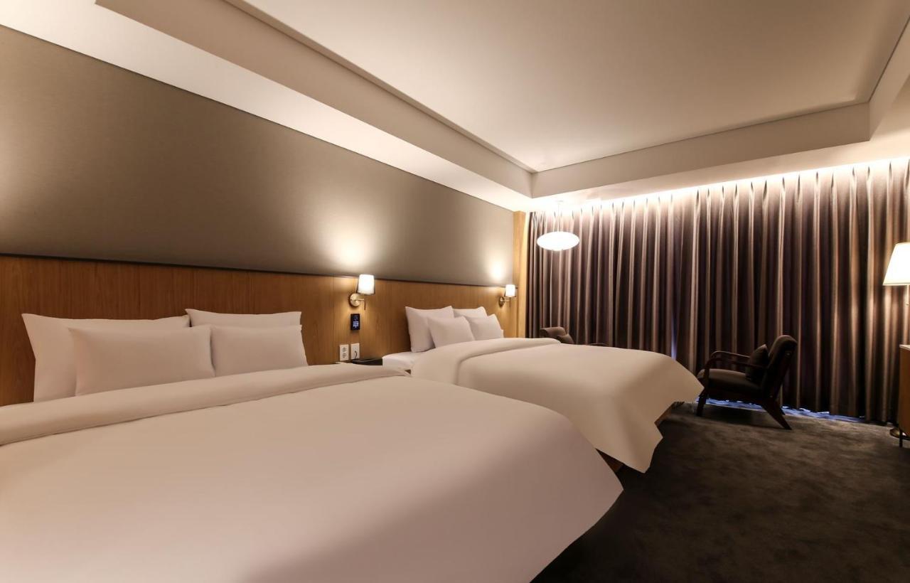 Gwangju Hound Hotel Кванджу Экстерьер фото