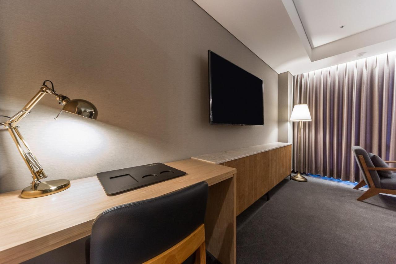 Gwangju Hound Hotel Кванджу Экстерьер фото