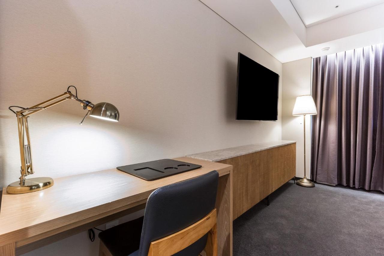 Gwangju Hound Hotel Кванджу Экстерьер фото