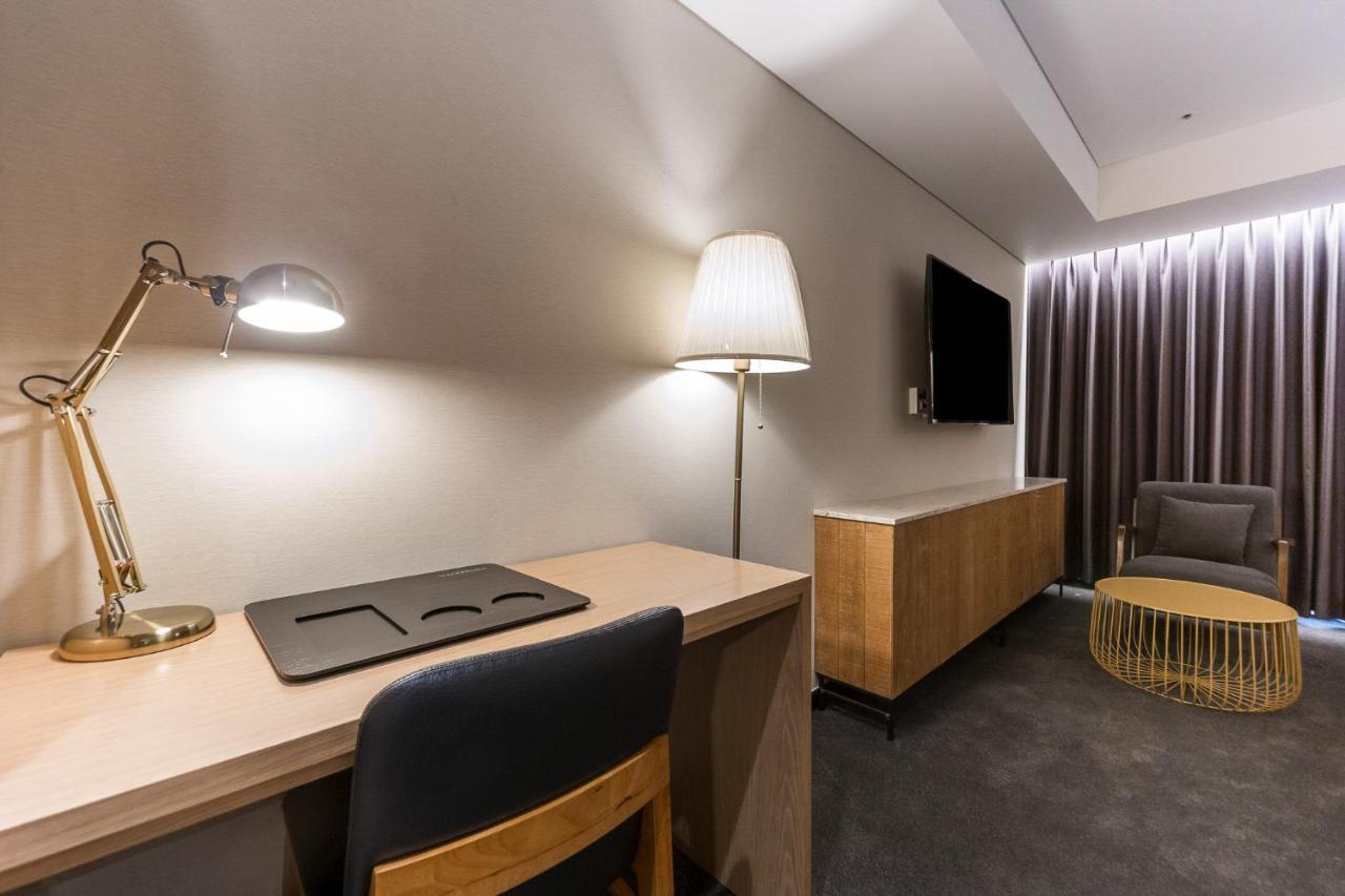 Gwangju Hound Hotel Кванджу Экстерьер фото