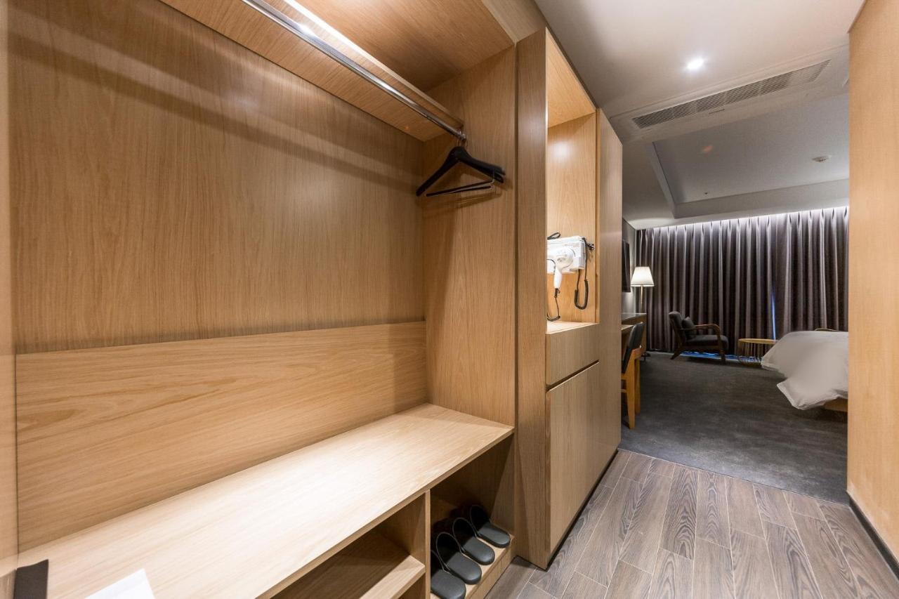 Gwangju Hound Hotel Кванджу Экстерьер фото