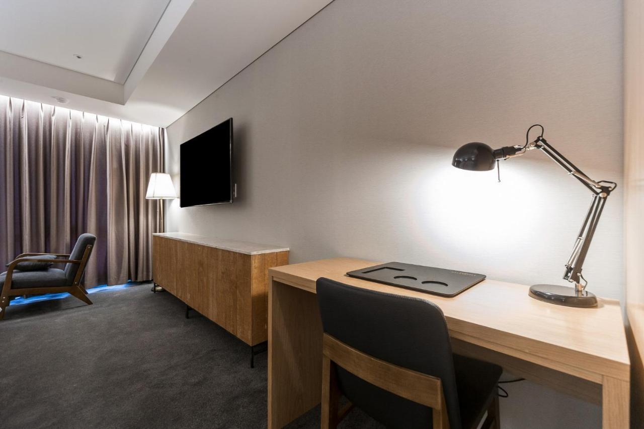 Gwangju Hound Hotel Кванджу Экстерьер фото